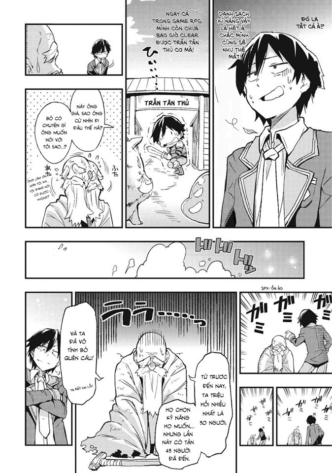 Hitoribocchi No Isekai Kouryaku Chap 1 - Next Chap 2