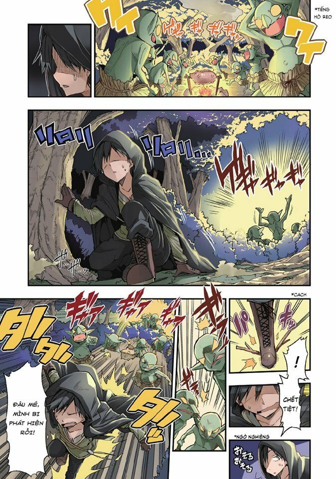 Hitoribocchi No Isekai Kouryaku Chap 1 - Next Chap 2