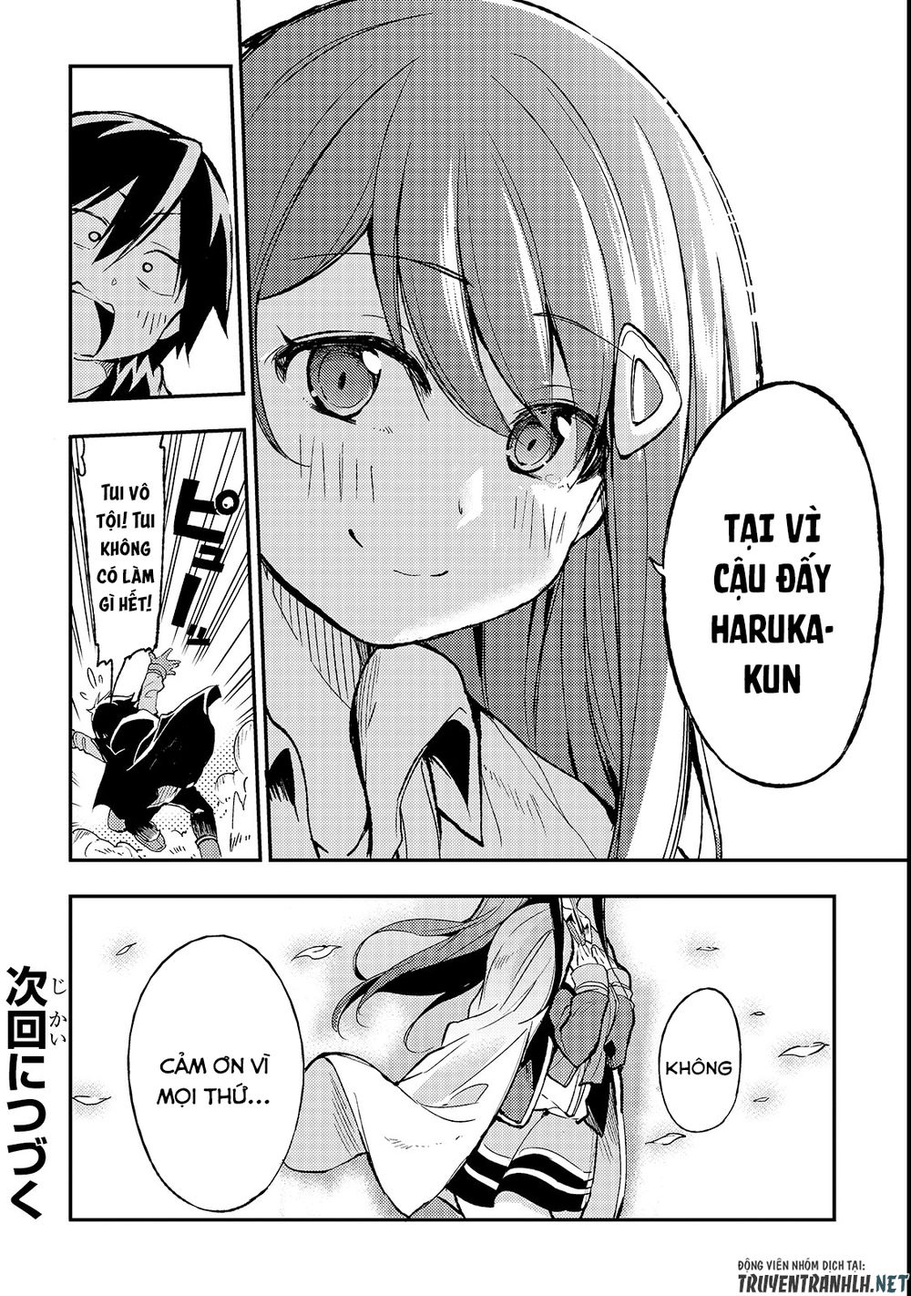 Hitoribocchi No Isekai Kouryaku Chap 14 - Next Chap 15