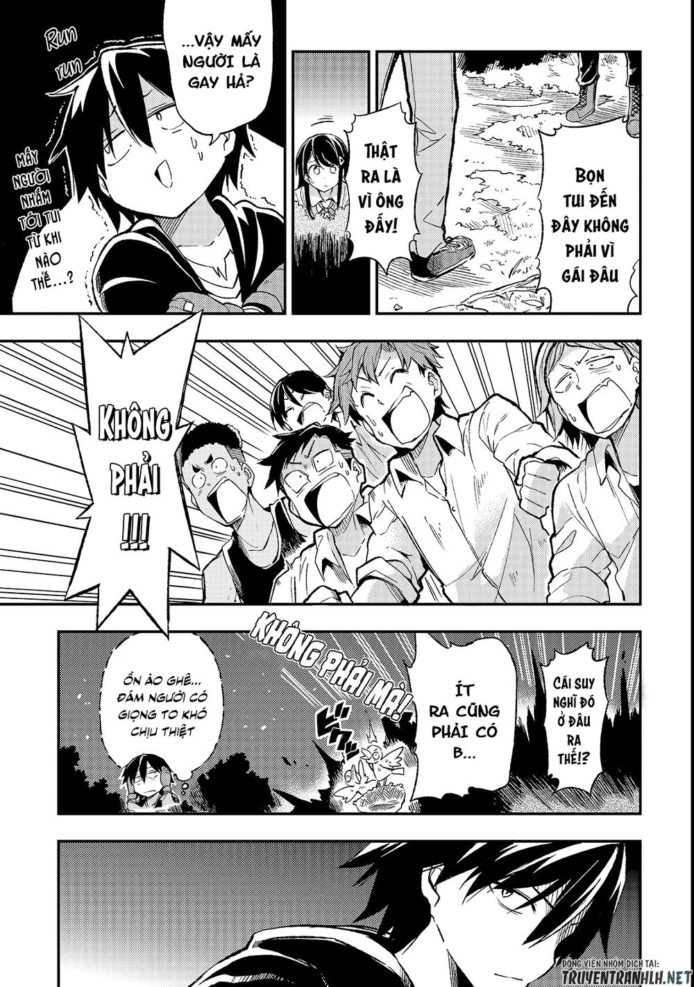 Hitoribocchi No Isekai Kouryaku Chap 14 - Next Chap 15