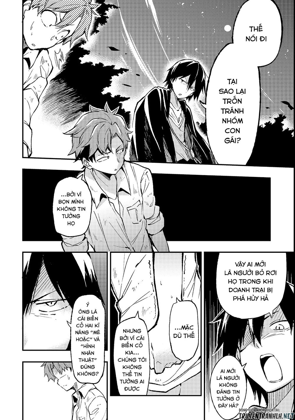 Hitoribocchi No Isekai Kouryaku Chap 14 - Next Chap 15