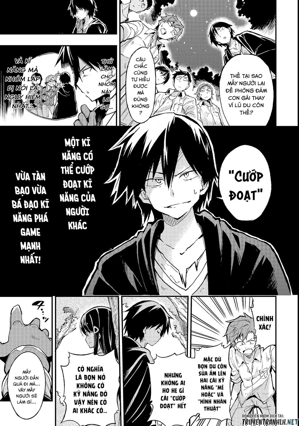 Hitoribocchi No Isekai Kouryaku Chap 14 - Next Chap 15