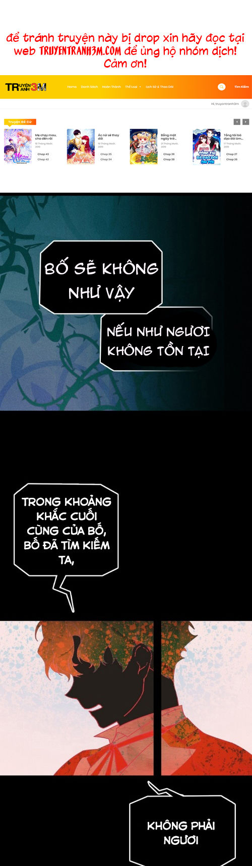 Câu Chuyện Cổ Tích Của Mẹ Kế Chap 1 - Next Chap 2