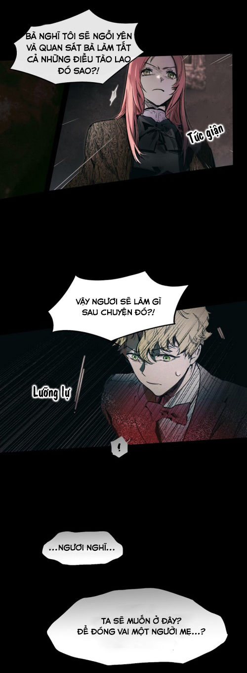 Câu Chuyện Cổ Tích Của Mẹ Kế Chap 2 - Next Chap 3