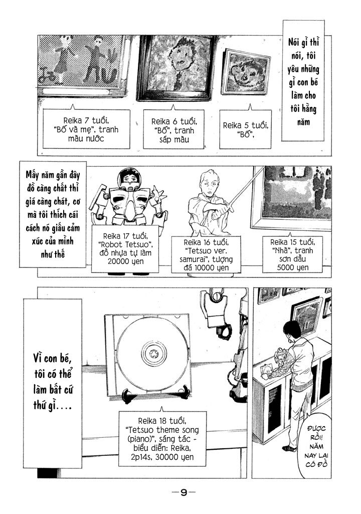 My Home Hero Chap 1 - Next Chap 2