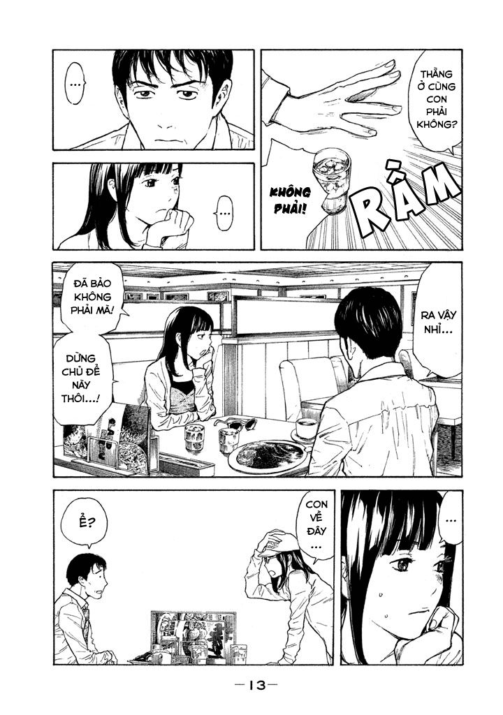 My Home Hero Chap 1 - Next Chap 2