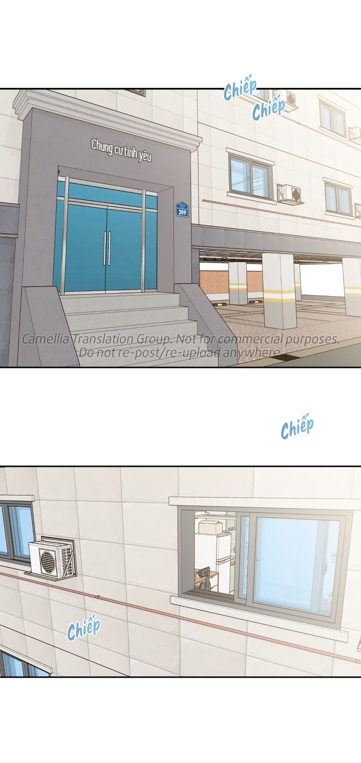 Bí Mật Của Nhân Viên K Chap 1 - Next Chap 2