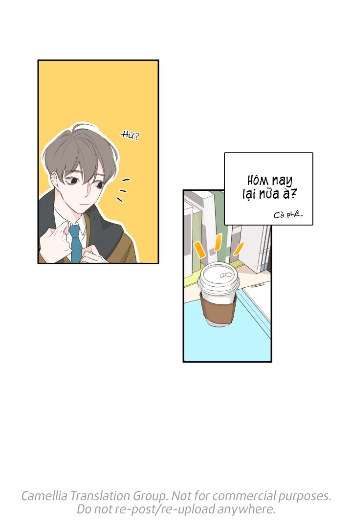 Bí Mật Của Nhân Viên K Chap 1 - Next Chap 2