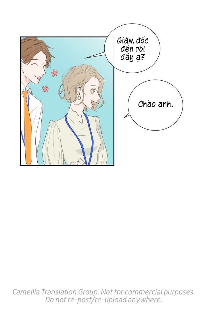 Bí Mật Của Nhân Viên K Chap 1 - Next Chap 2
