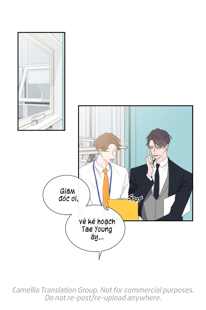 Bí Mật Của Nhân Viên K Chap 1 - Next Chap 2