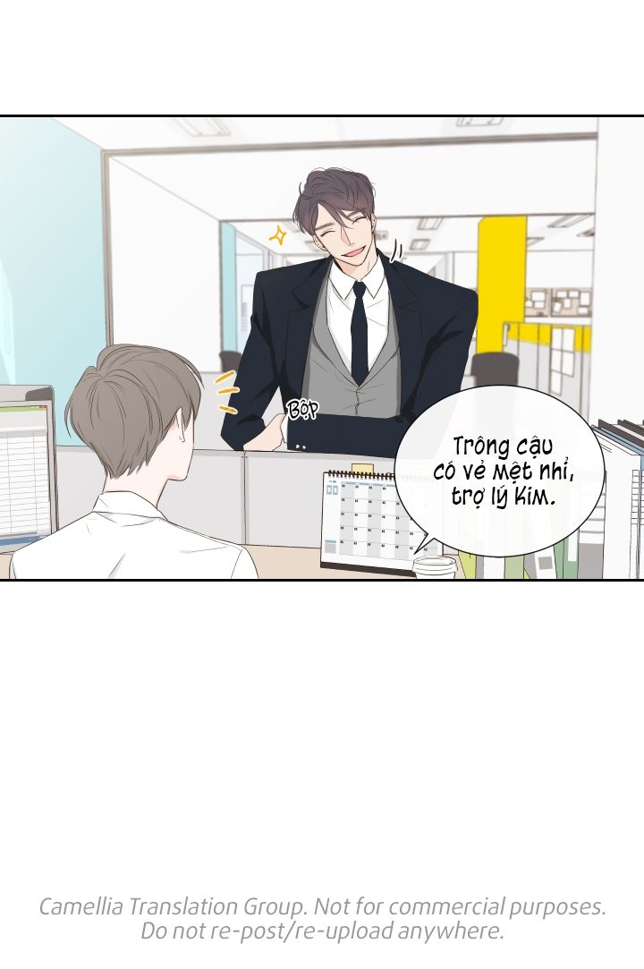 Bí Mật Của Nhân Viên K Chap 1 - Next Chap 2