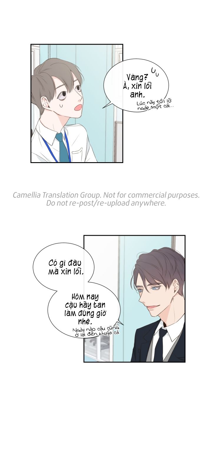 Bí Mật Của Nhân Viên K Chap 1 - Next Chap 2