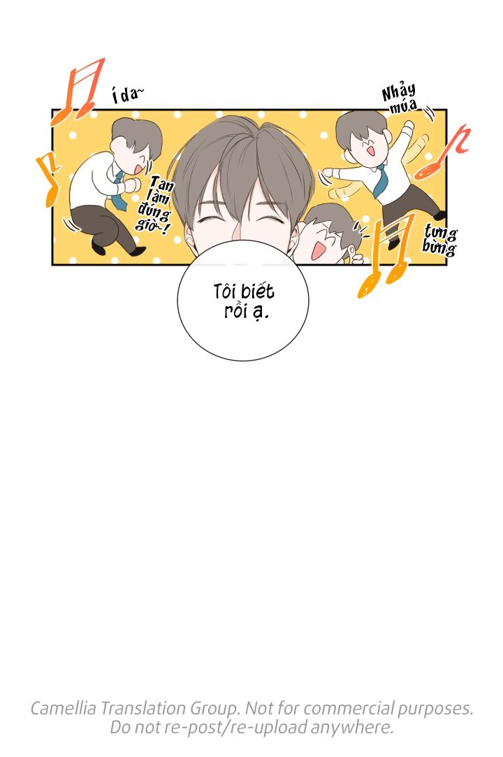 Bí Mật Của Nhân Viên K Chap 1 - Next Chap 2