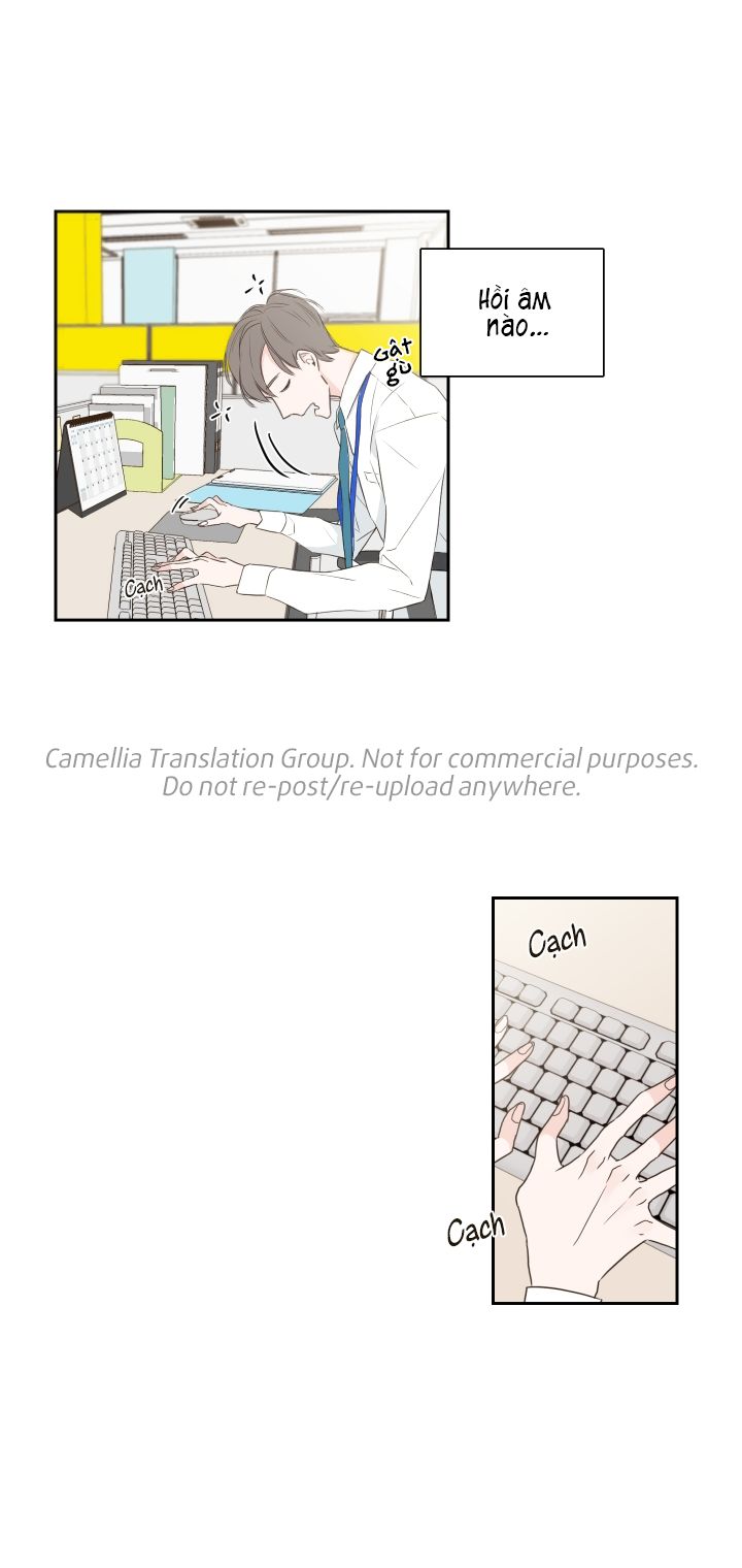 Bí Mật Của Nhân Viên K Chap 1 - Next Chap 2