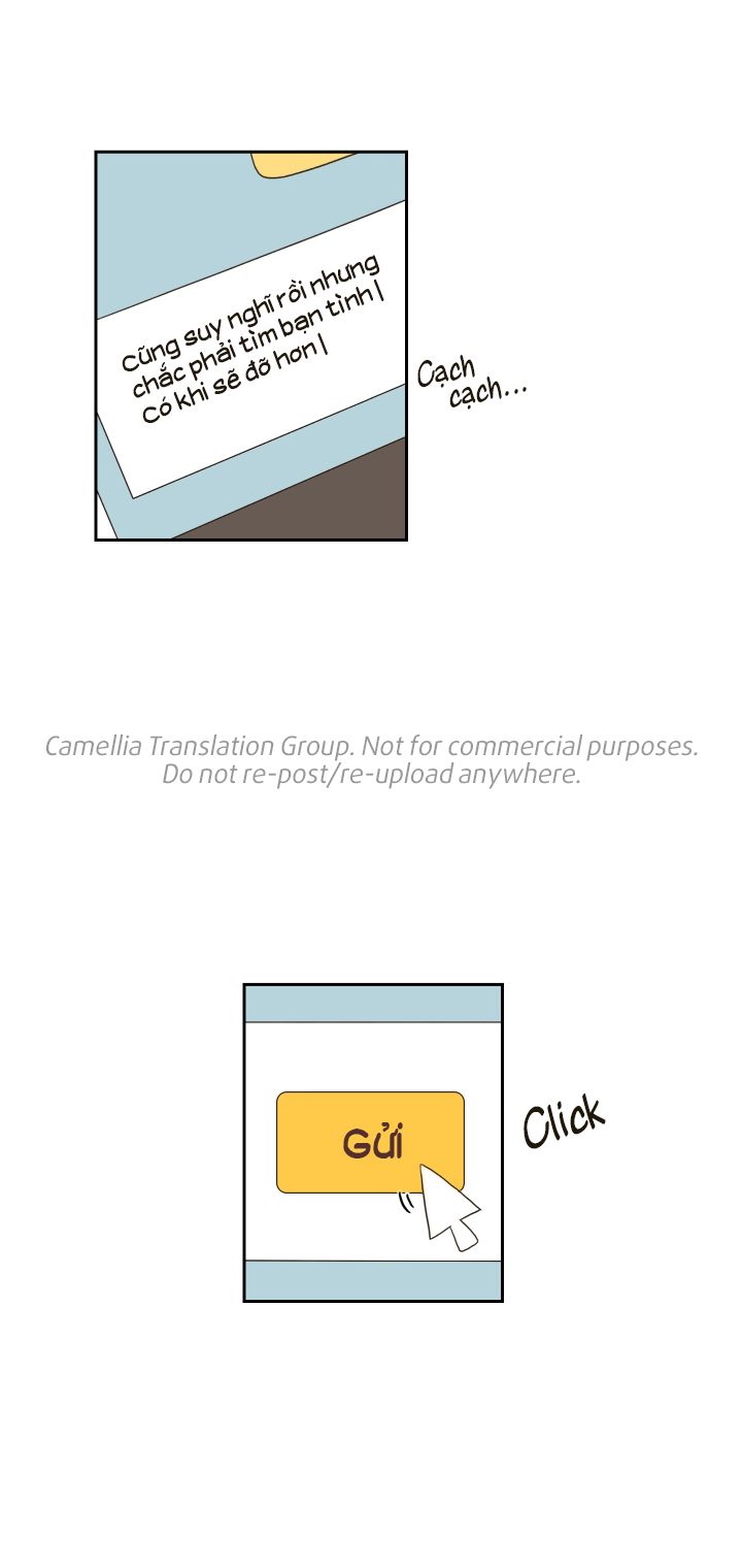 Bí Mật Của Nhân Viên K Chap 1 - Next Chap 2