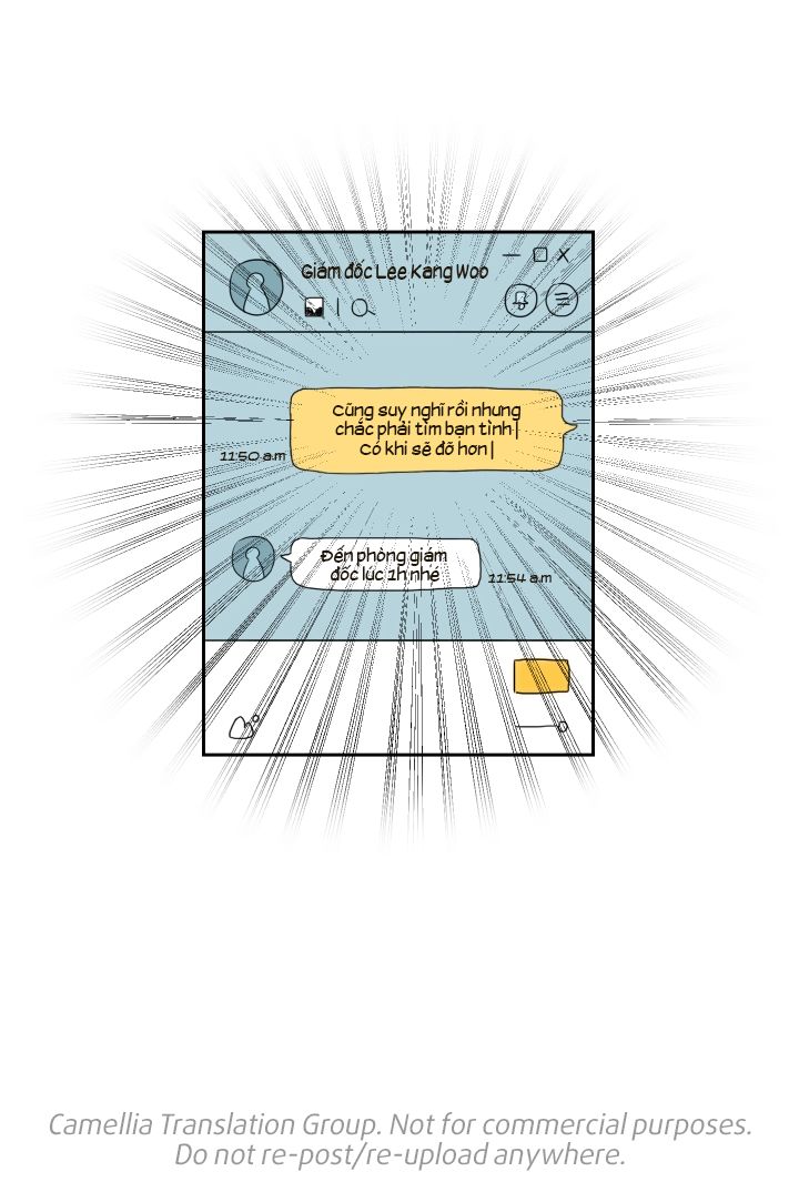 Bí Mật Của Nhân Viên K Chap 1 - Next Chap 2