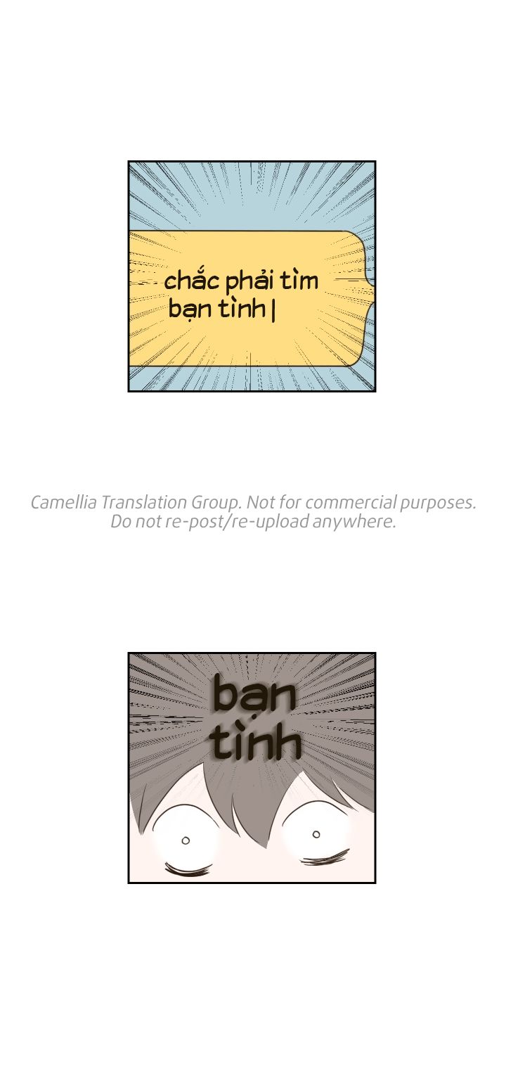 Bí Mật Của Nhân Viên K Chap 1 - Next Chap 2