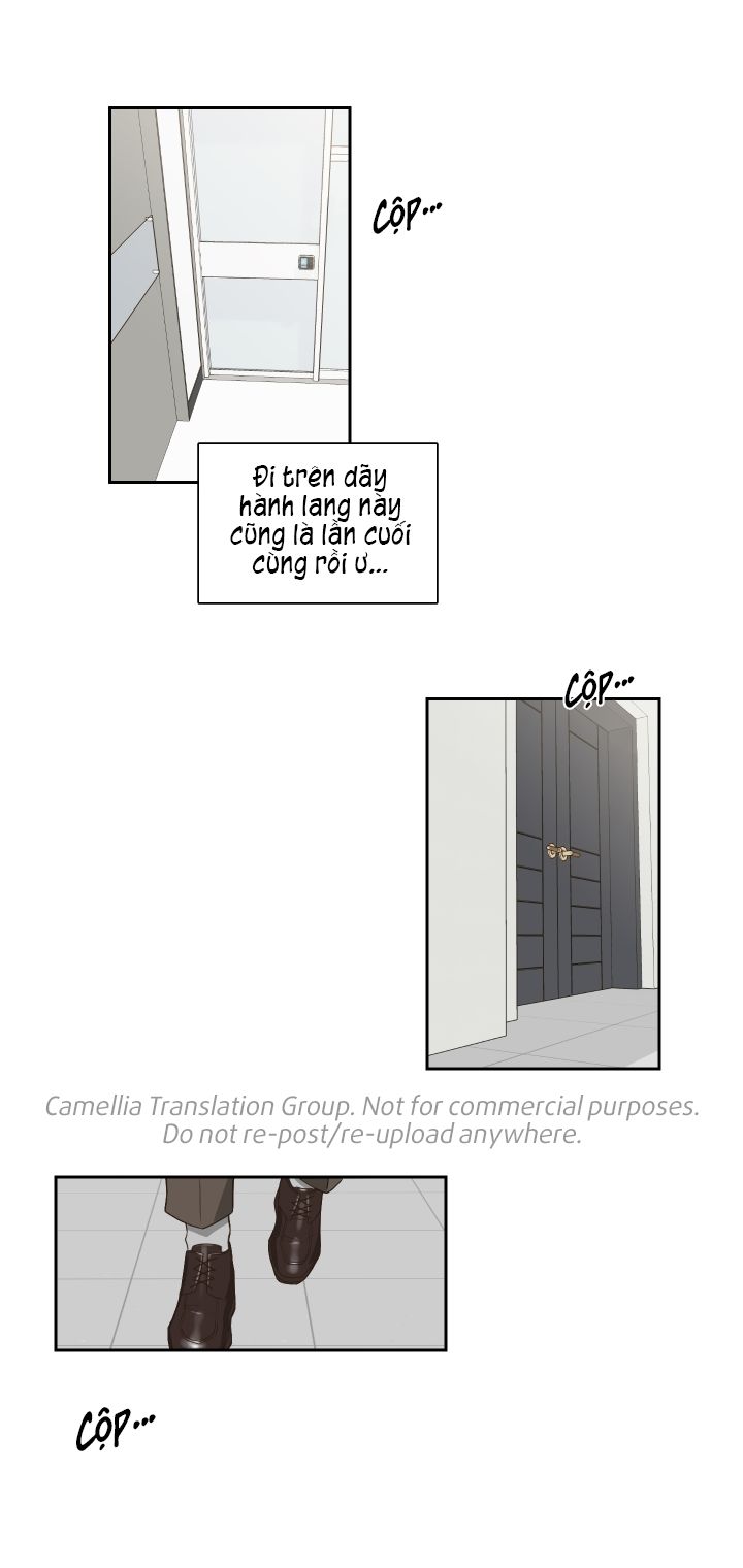 Bí Mật Của Nhân Viên K Chap 1 - Next Chap 2