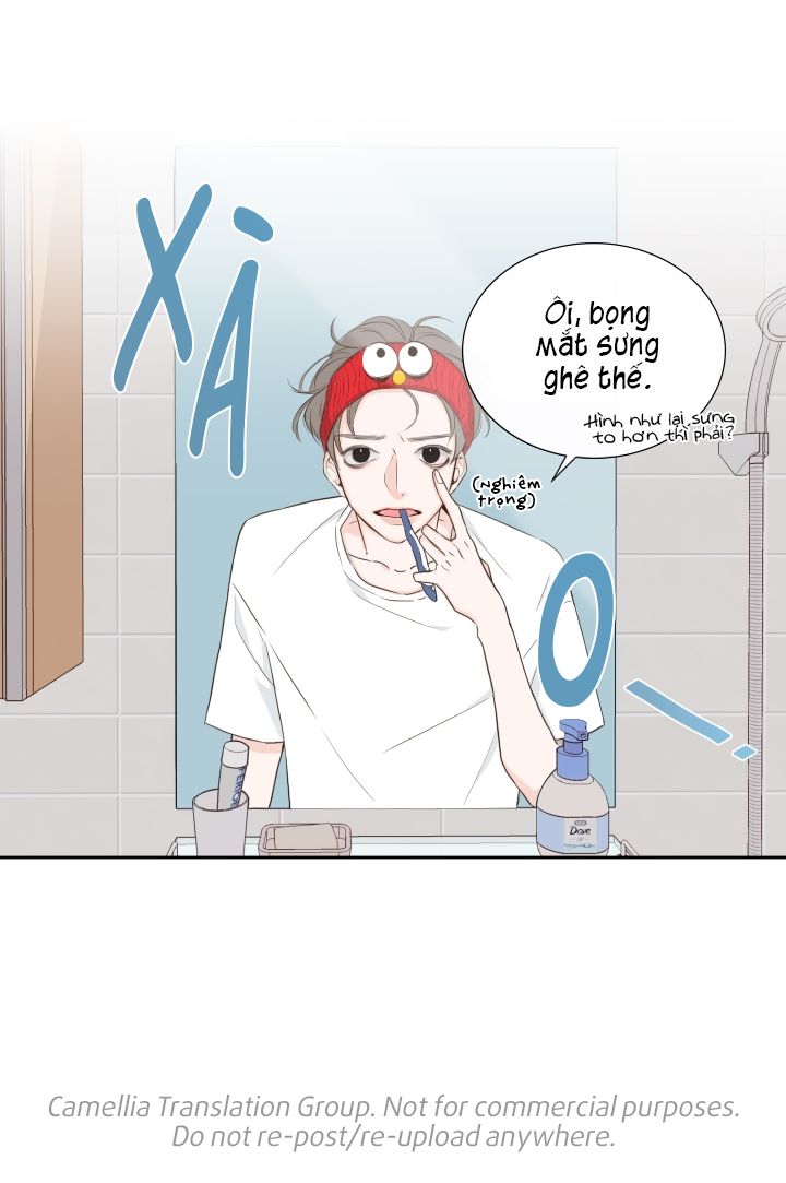 Bí Mật Của Nhân Viên K Chap 1 - Next Chap 2