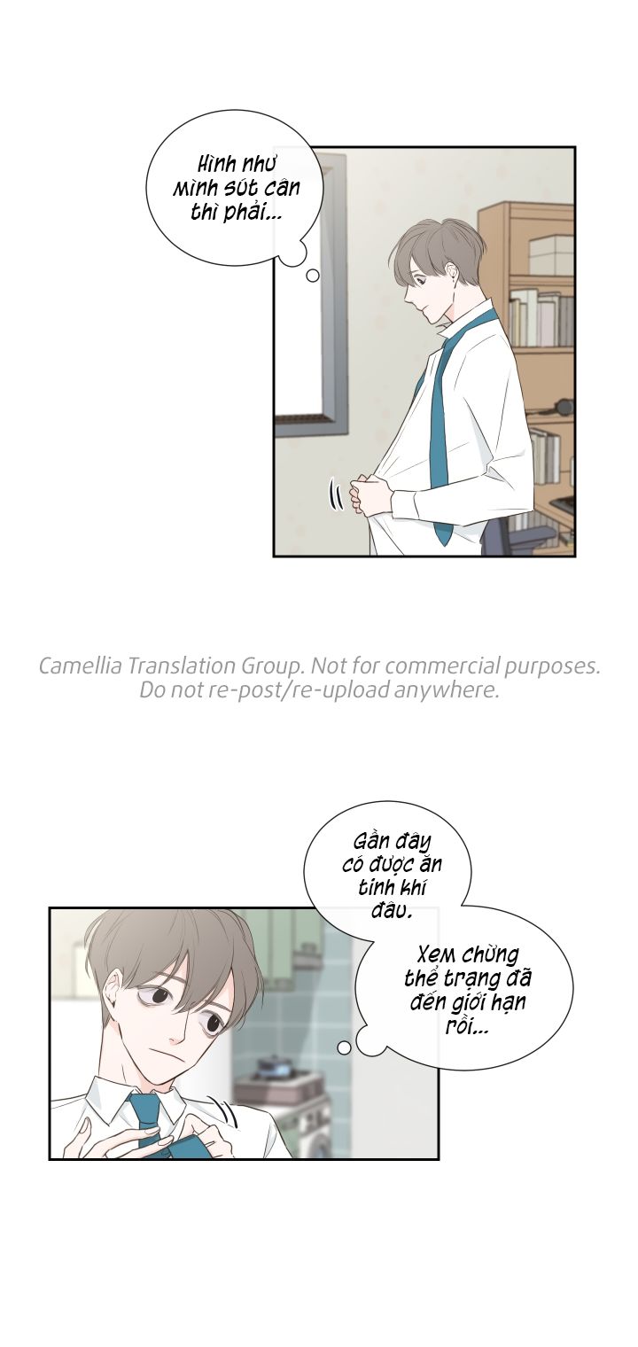 Bí Mật Của Nhân Viên K Chap 1 - Next Chap 2