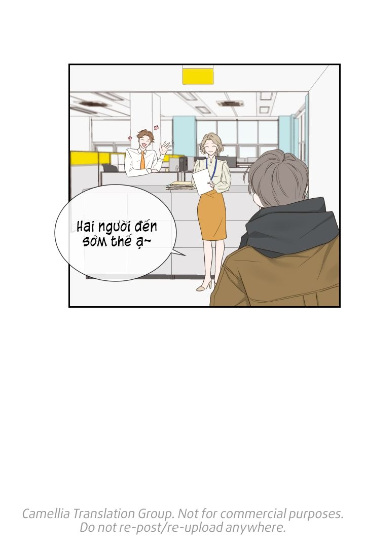 Bí Mật Của Nhân Viên K Chap 1 - Next Chap 2