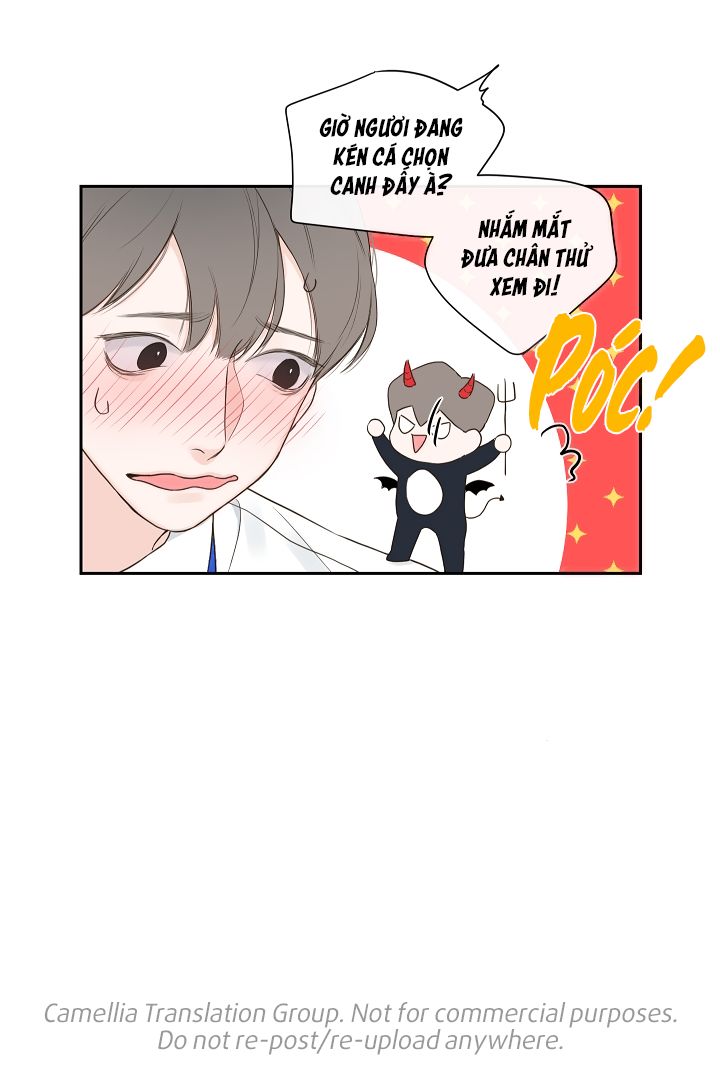 Bí Mật Của Nhân Viên K Chap 2 - Next Chap 3