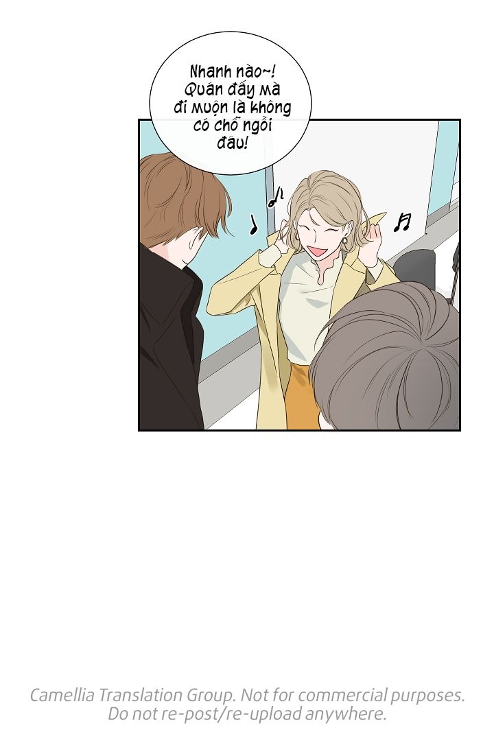 Bí Mật Của Nhân Viên K Chap 2 - Next Chap 3