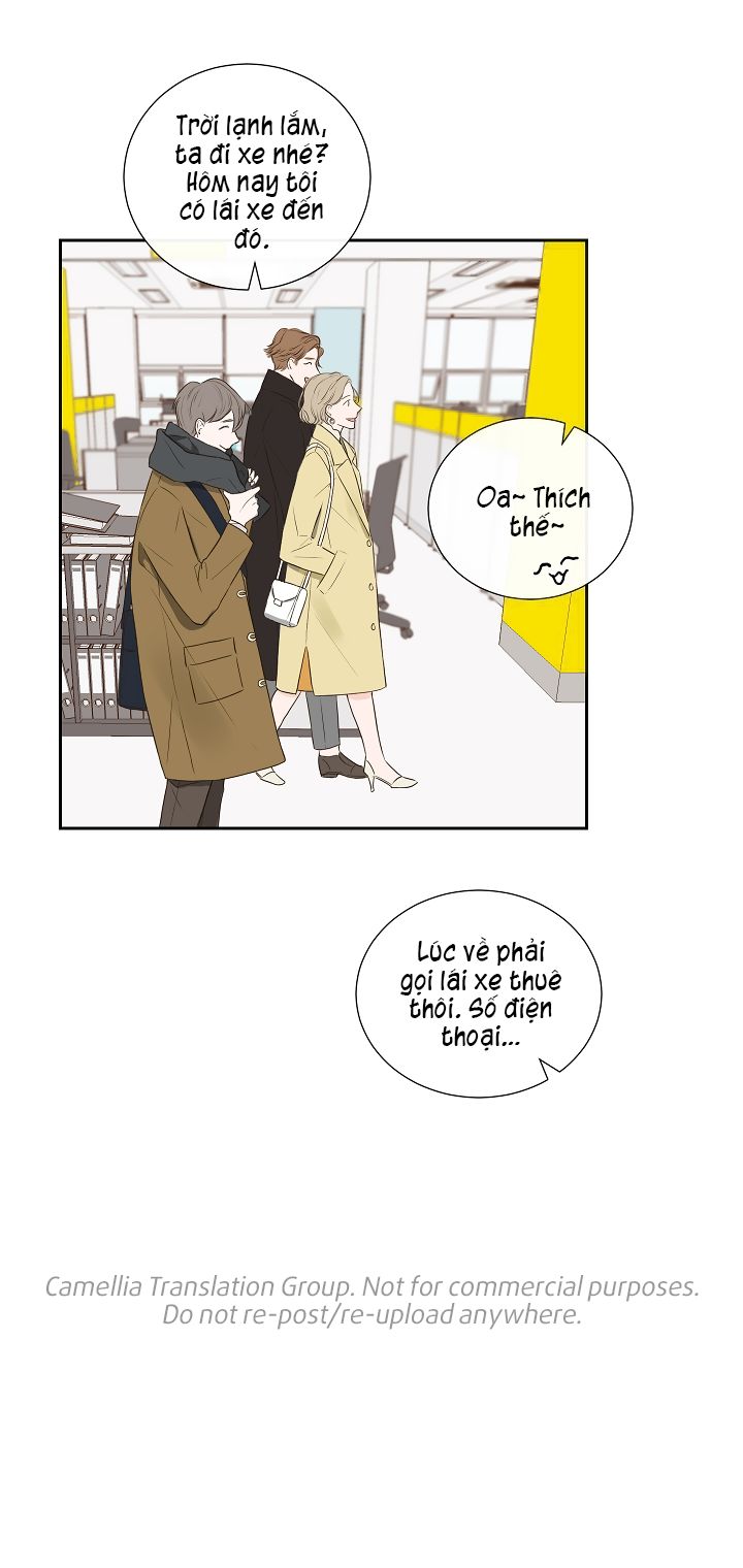 Bí Mật Của Nhân Viên K Chap 2 - Next Chap 3