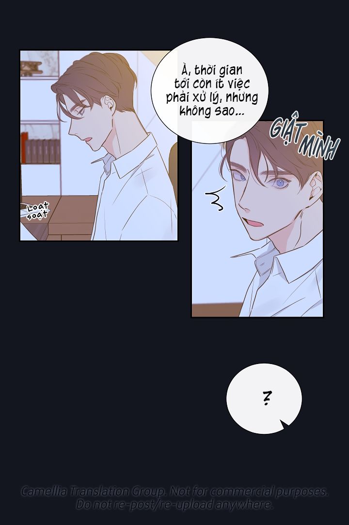 Bí Mật Của Nhân Viên K Chap 2 - Next Chap 3