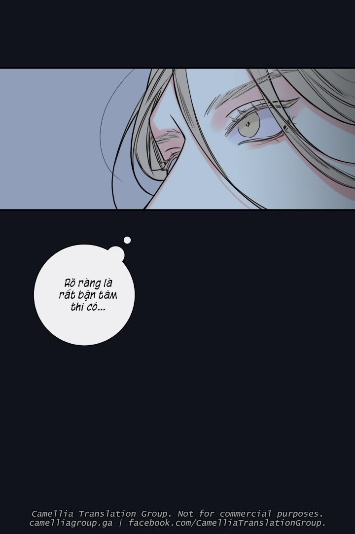 Bí Mật Của Nhân Viên K Chap 25 - Next Chap 26