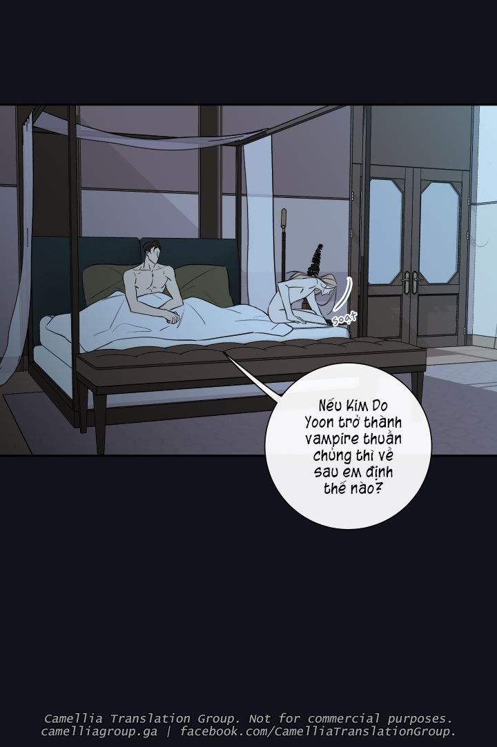 Bí Mật Của Nhân Viên K Chap 25 - Next Chap 26