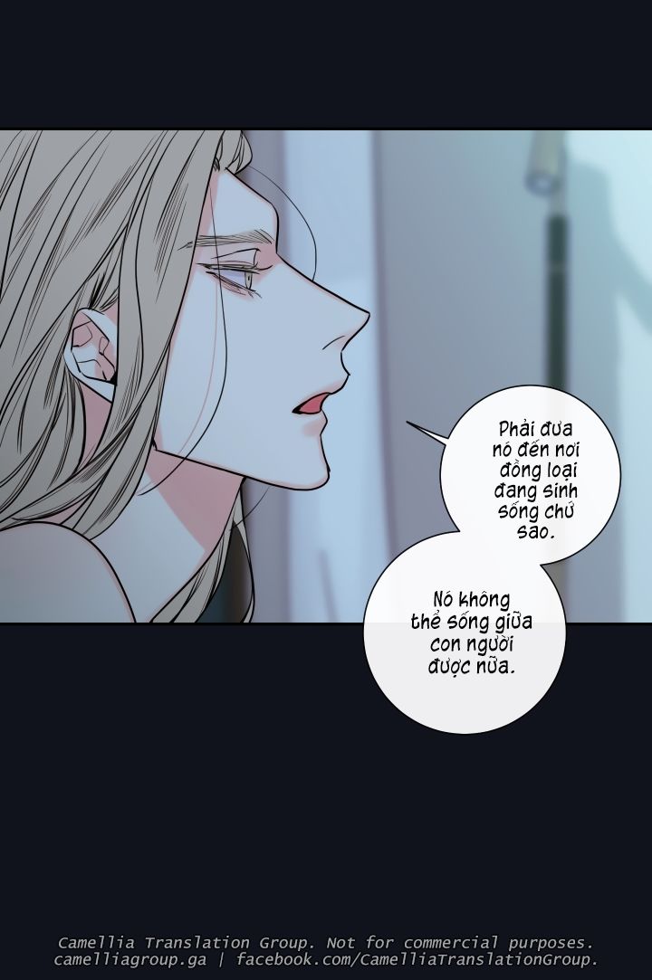 Bí Mật Của Nhân Viên K Chap 25 - Next Chap 26