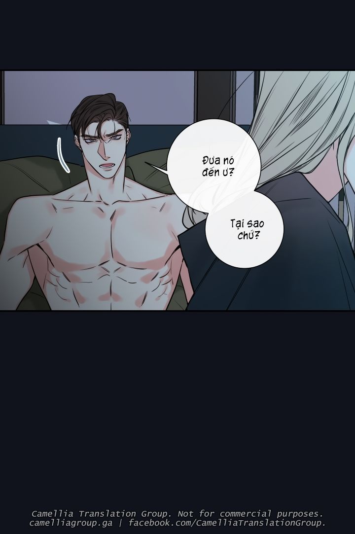 Bí Mật Của Nhân Viên K Chap 25 - Next Chap 26