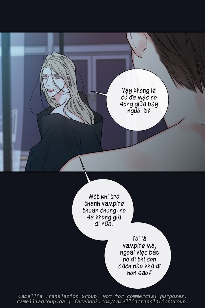 Bí Mật Của Nhân Viên K Chap 25 - Next Chap 26