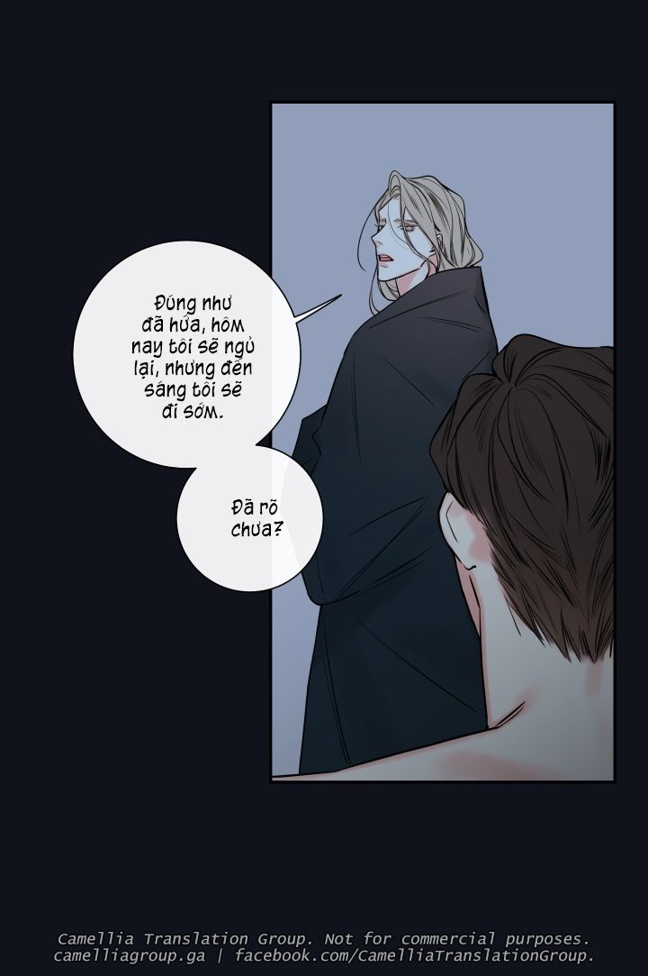 Bí Mật Của Nhân Viên K Chap 25 - Next Chap 26
