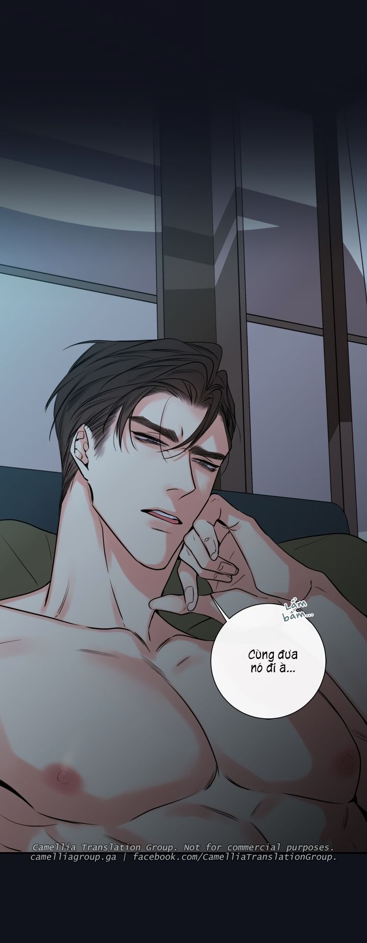 Bí Mật Của Nhân Viên K Chap 25 - Next Chap 26