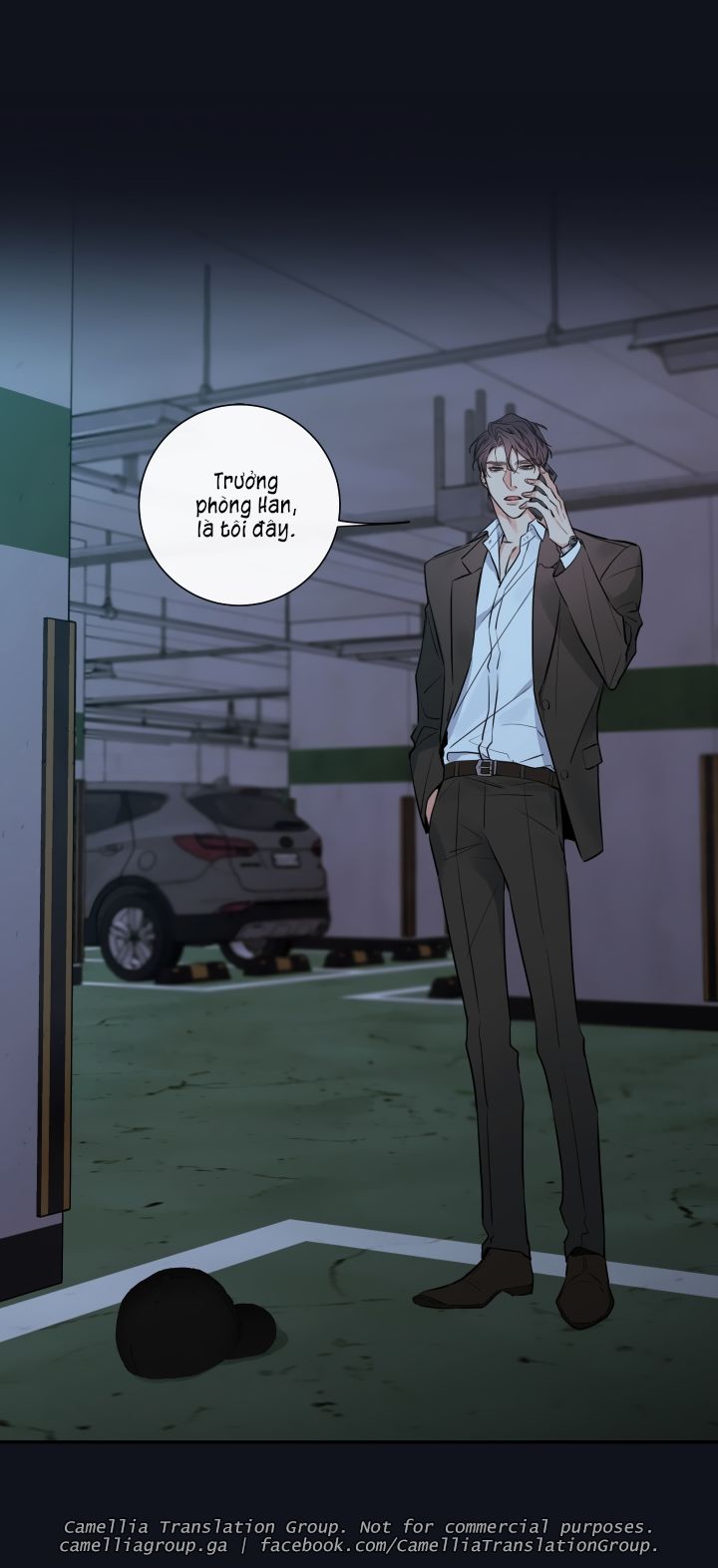 Bí Mật Của Nhân Viên K Chap 25 - Next Chap 26