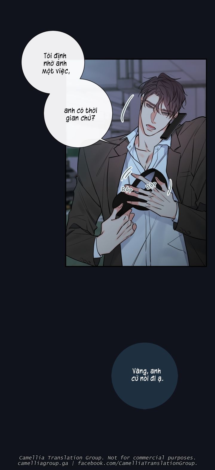 Bí Mật Của Nhân Viên K Chap 25 - Next Chap 26