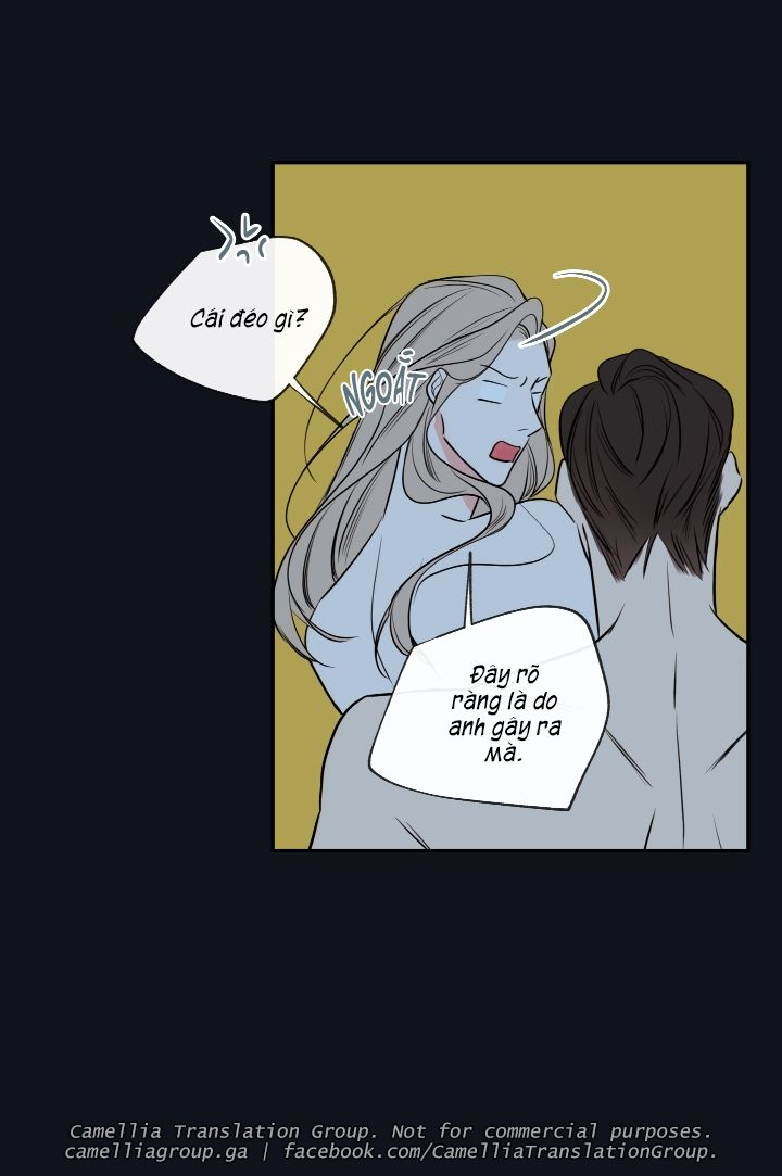 Bí Mật Của Nhân Viên K Chap 25 - Next Chap 26