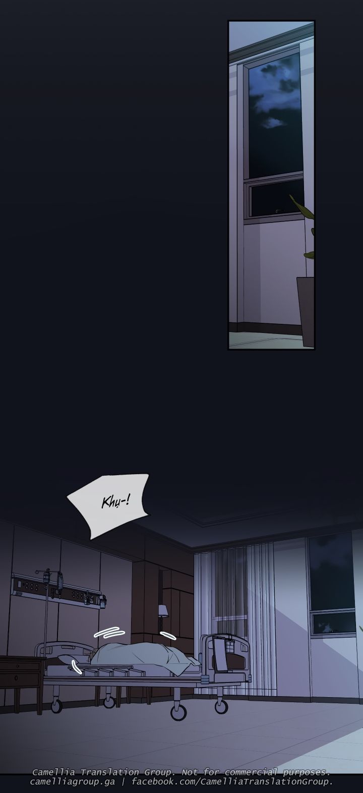 Bí Mật Của Nhân Viên K Chap 26 - Next Chap 27