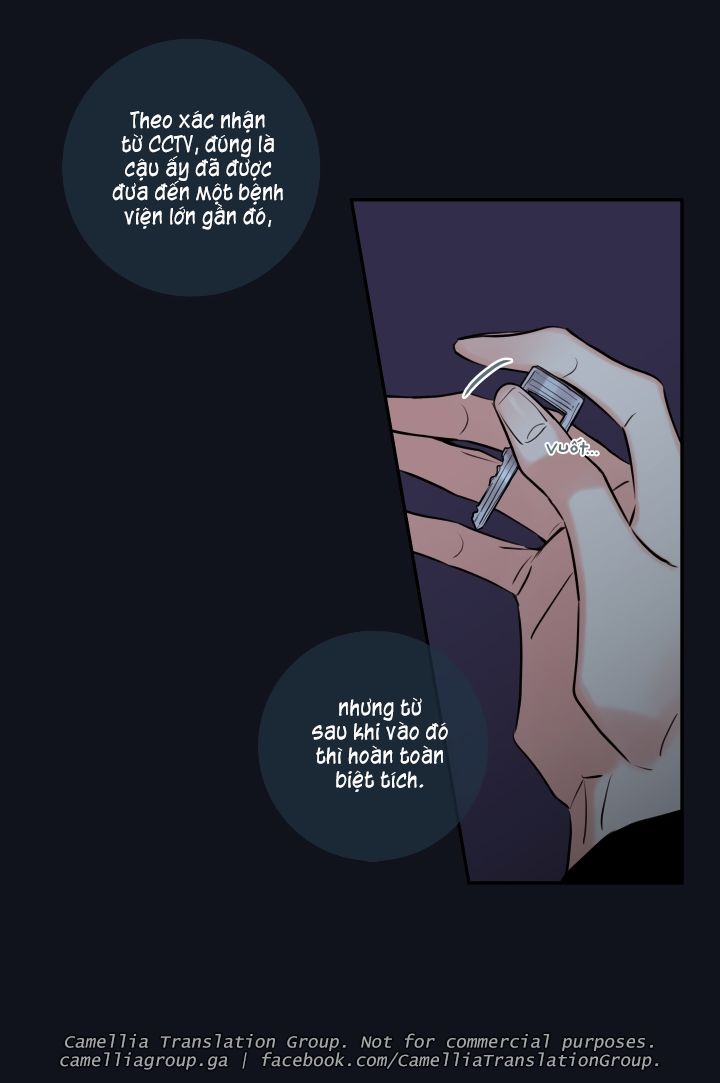 Bí Mật Của Nhân Viên K Chap 26 - Next Chap 27