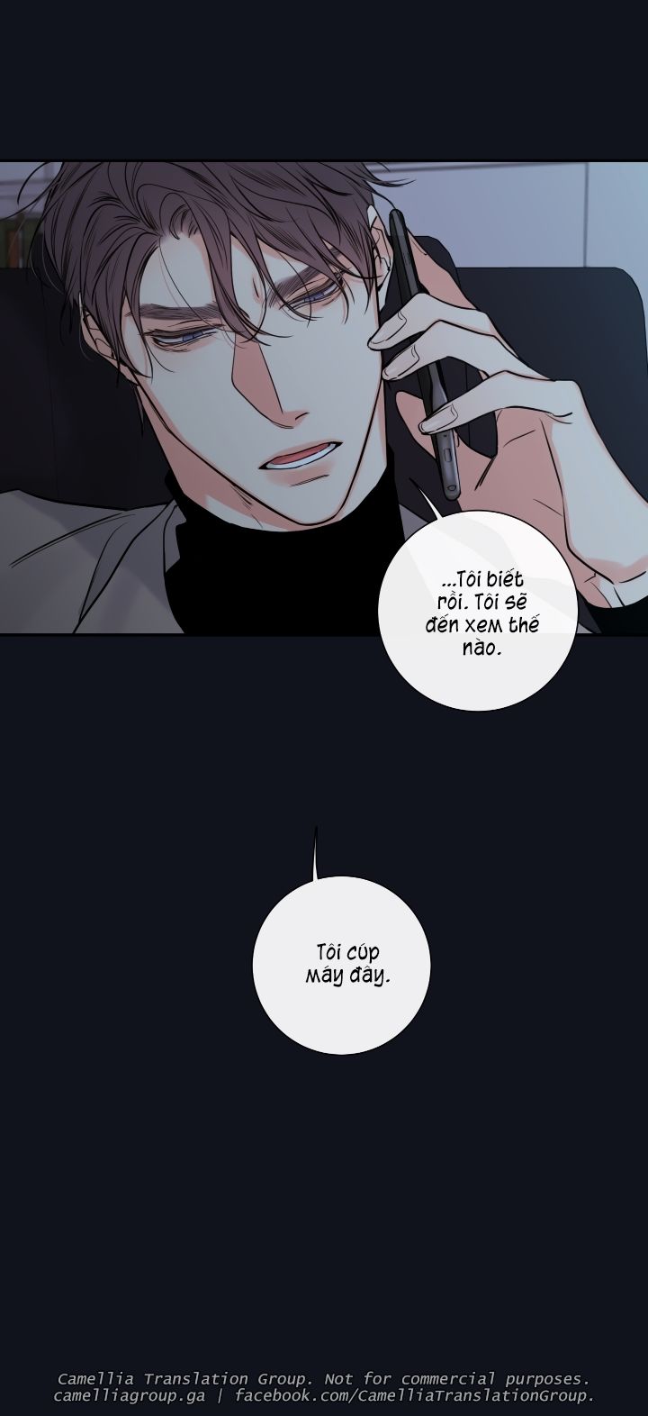 Bí Mật Của Nhân Viên K Chap 26 - Next Chap 27