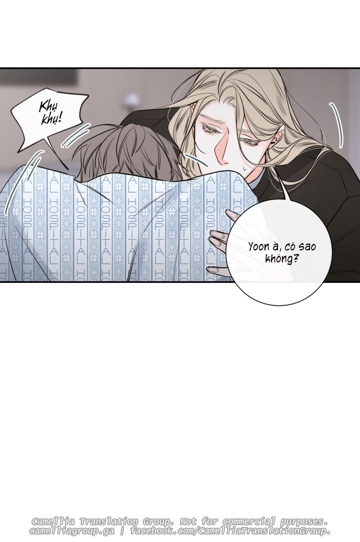 Bí Mật Của Nhân Viên K Chap 26 - Next Chap 27