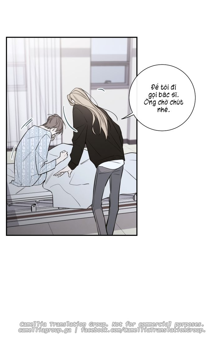 Bí Mật Của Nhân Viên K Chap 26 - Next Chap 27