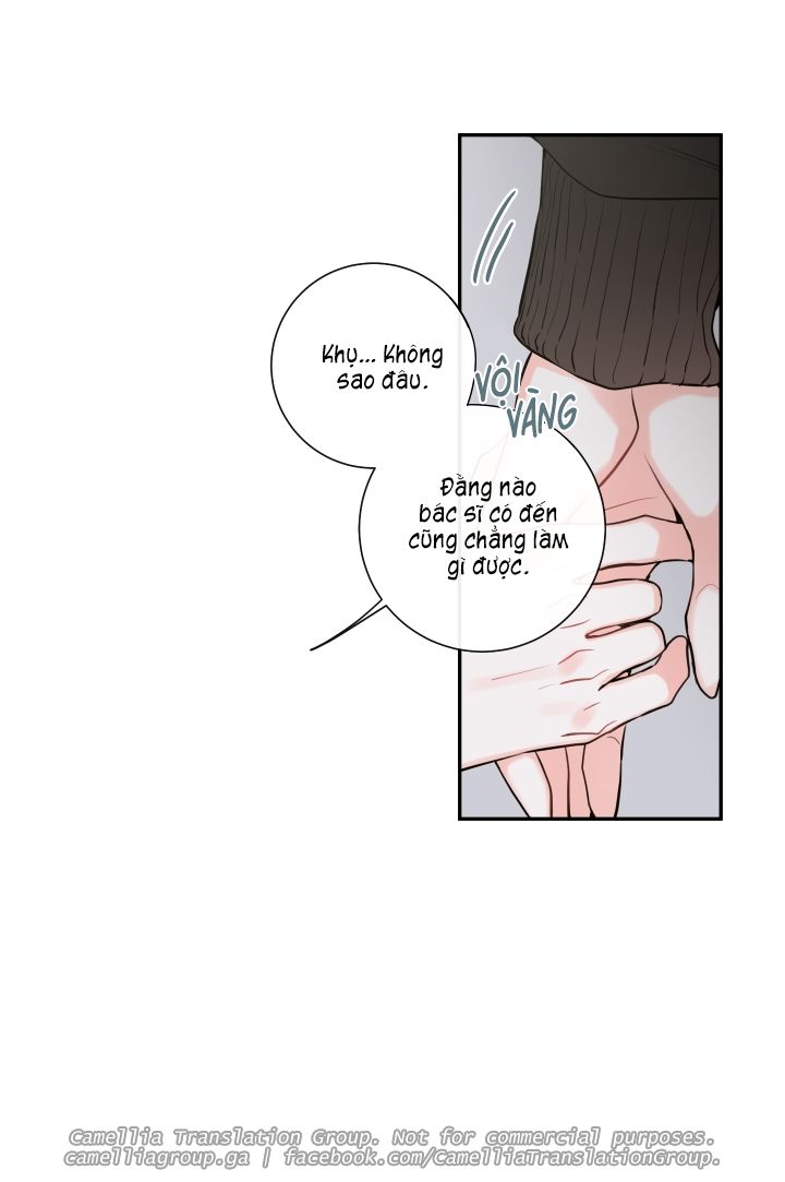 Bí Mật Của Nhân Viên K Chap 26 - Next Chap 27