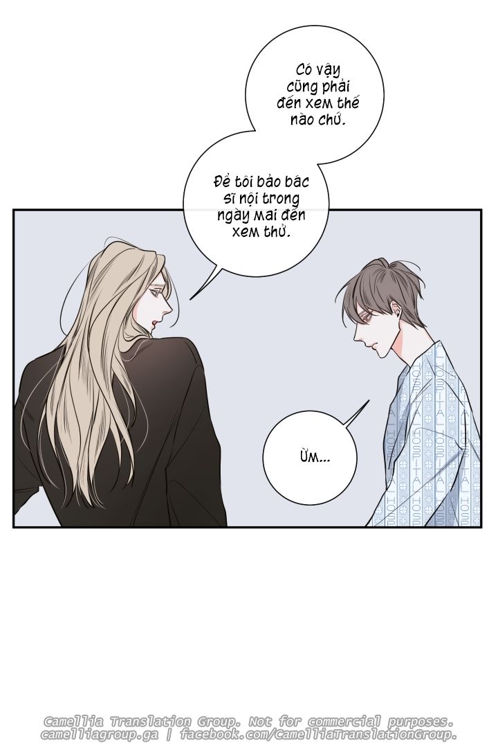 Bí Mật Của Nhân Viên K Chap 26 - Next Chap 27