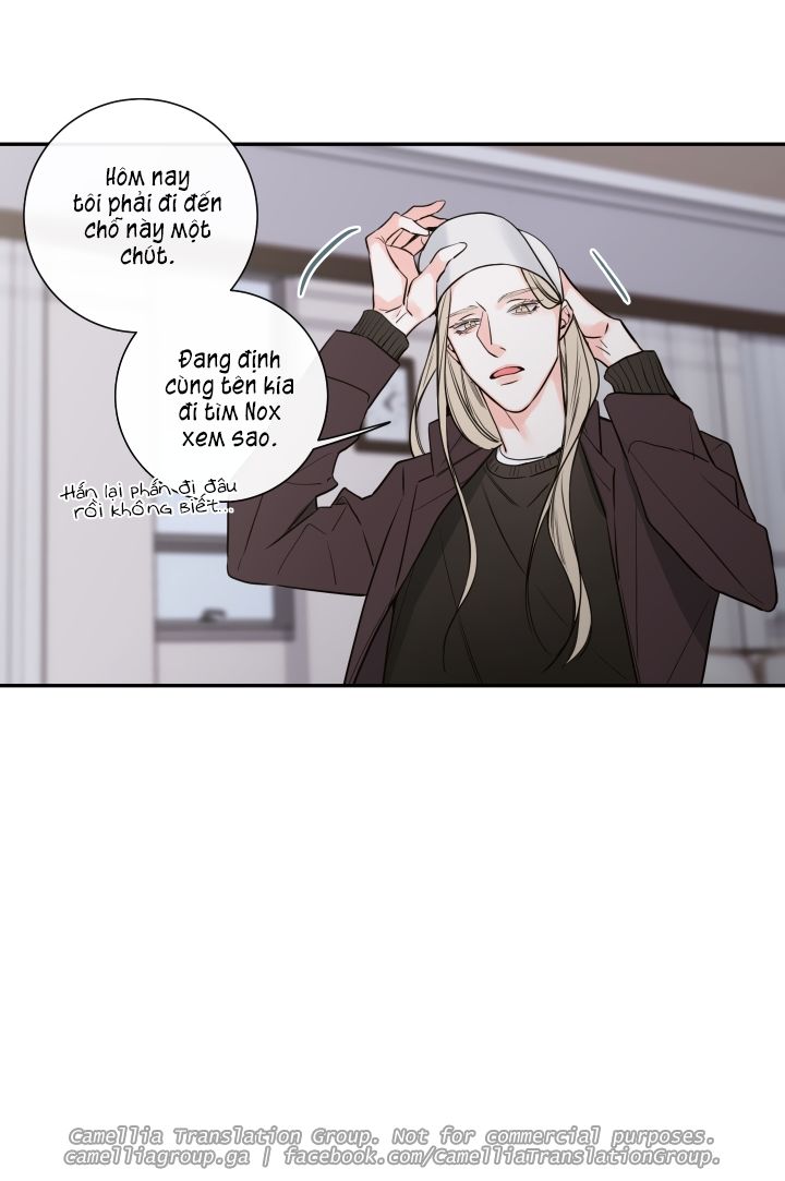 Bí Mật Của Nhân Viên K Chap 26 - Next Chap 27
