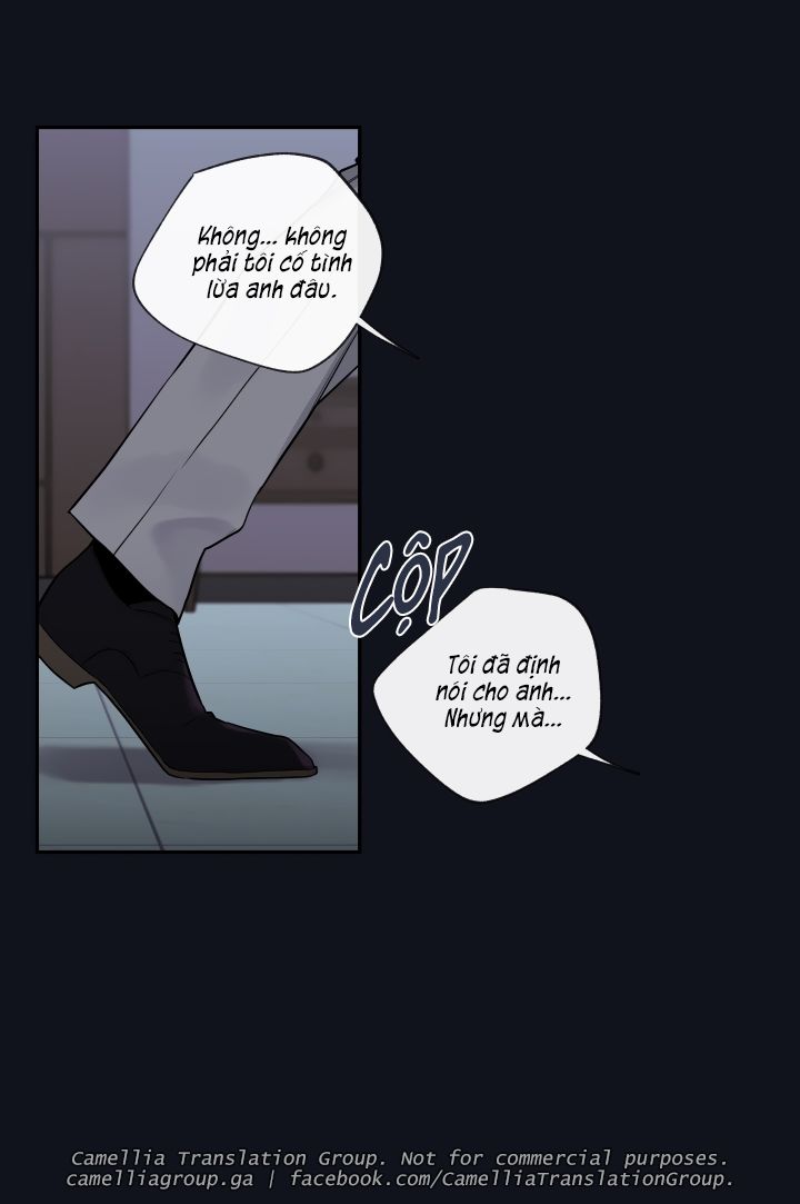 Bí Mật Của Nhân Viên K Chap 27 - Next Chap 28