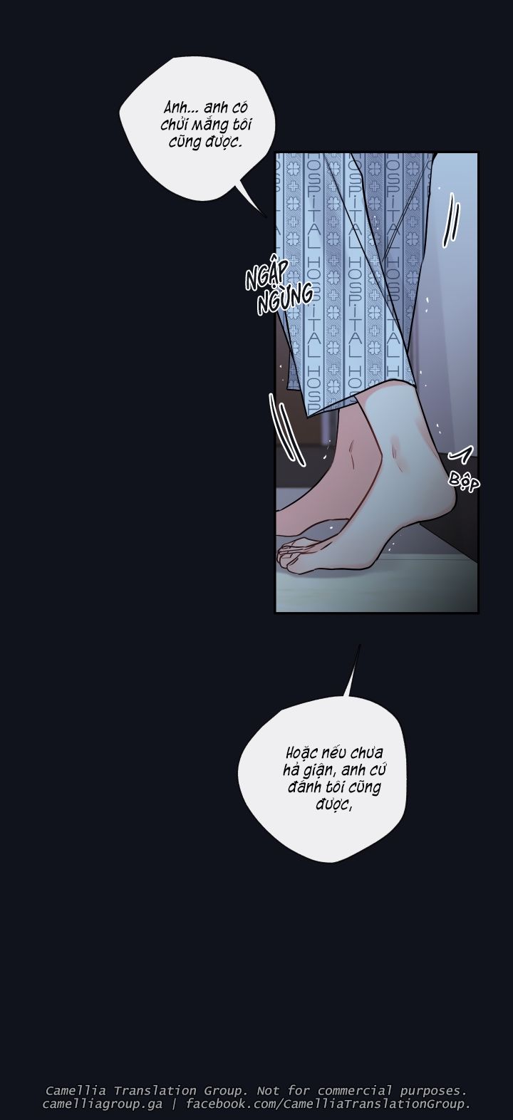 Bí Mật Của Nhân Viên K Chap 27 - Next Chap 28