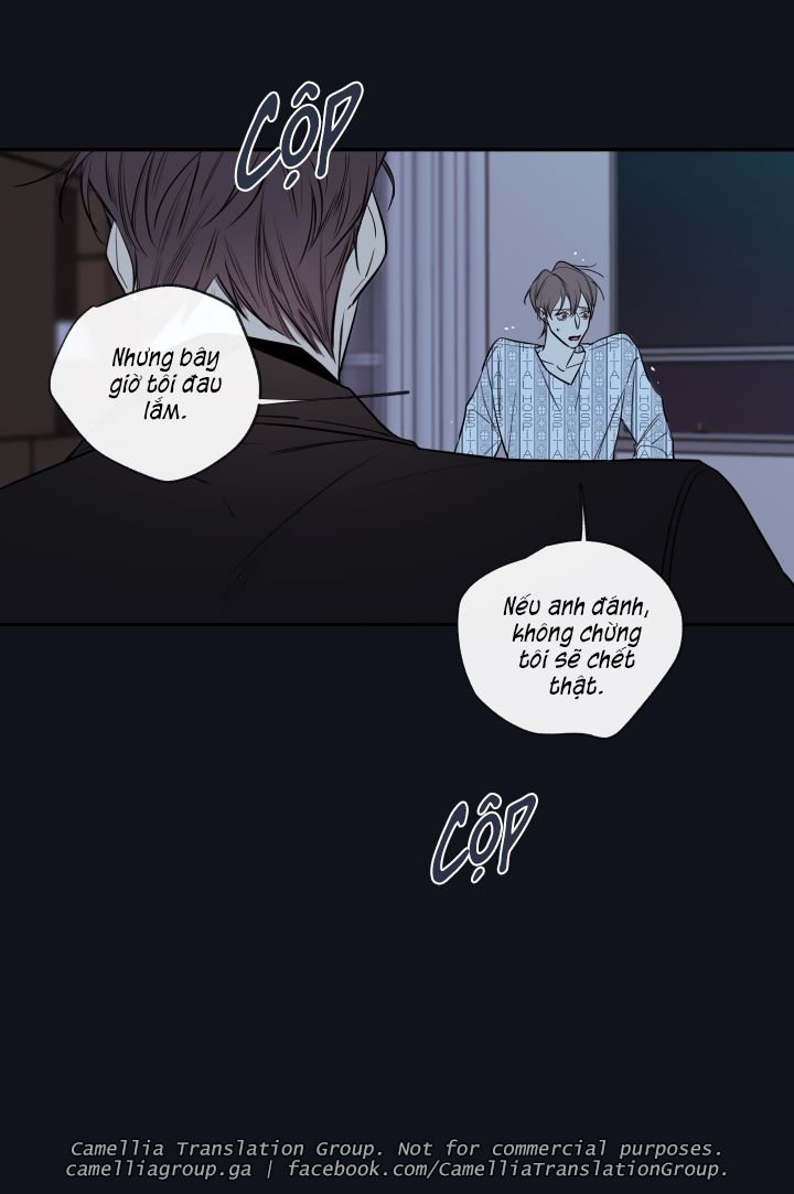 Bí Mật Của Nhân Viên K Chap 27 - Next Chap 28